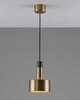 Миниатюра фото светильник подвесной moderli goldy v11319-1p | 220svet.ru