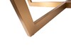 Миниатюра фото стол журнальный garda decor 33fs-ct2029-bbs | 220svet.ru