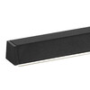 Миниатюра фото подсветка для зеркал favourite scriptor 2432-1w | 220svet.ru