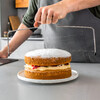 Миниатюра фото нож-струна для резки торта sweetly does it kc kitchen craft | 220svet.ru