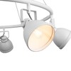 Миниатюра фото подвесная люстра freya fr4003pl-08w | 220svet.ru