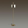 Миниатюра фото торшер odeon light exclusive margaret 4895/3f | 220svet.ru