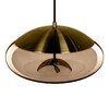 Миниатюра фото подвесной светильник loft it knot 8135-d mini | 220svet.ru