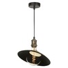 Миниатюра фото трековый светильник однофазный lussole loft track lights lsp-9670-taw | 220svet.ru