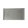 Миниатюра фото тарелка керамическая roomers tableware l9243-648u | 220svet.ru