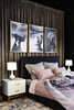 Миниатюра фото холст garda decor 89vor-mystique3 | 220svet.ru