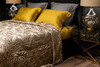 Миниатюра фото покрывало со стежкой garda decor 121gd-14605 | 220svet.ru