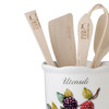 Миниатюра фото органайзер для столовых приборов frutti di bosco 15 см nuova cer | 220svet.ru