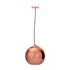 Миниатюра фото подвесной светильник loft it copper shade loft2023-a | 220svet.ru