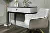 Миниатюра фото консоль este черно/серая garda decor gd-00006 | 220svet.ru