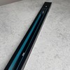 Миниатюра фото шинопровод однофазный трехжильный novotech 135003y черный | 220svet.ru