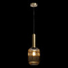 Миниатюра фото подвесной светильник loft it iris 2071-a+br | 220svet.ru