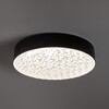 Миниатюра фото потолочный светильник с пультом ду freya crispia fr6218cl-l90b | 220svet.ru