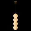 Миниатюра фото подвесной светильник loft it beads 10530/4p | 220svet.ru