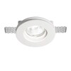 Миниатюра фото встраиваемый светильник ideal lux samba round d60 | 220svet.ru