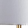 Миниатюра фото настольная лампа arte lamp a4027lt-1pb | 220svet.ru