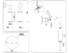 Миниатюра фото бра ambrella light heigh light bs lh55280 | 220svet.ru