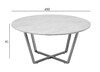 Миниатюра фото стол журнальный круглый garda decor 30b-855-2d | 220svet.ru