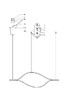 Миниатюра фото подвесной светодиодный светильник imperium loft tape light 149481-49 | 220svet.ru