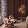Миниатюра фото настенный светильник loft it slice 10535w/b | 220svet.ru