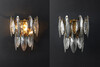 Миниатюра фото настенный светильник delight collection mt8980-w brass | 220svet.ru