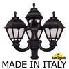Миниатюра фото парковый фонарь fumagalli nebo ofir/cefa 3l+1 u23.202.r31.axf1r | 220svet.ru