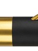 Миниатюра фото подвесной светодиодный cветильник эра pl33 bk/gd б0061382 | 220svet.ru