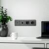 Миниатюра фото рамка на 4 поста werkel w0042104 4690389162350 | 220svet.ru