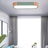 Миниатюра фото потолочный светодиодный светильник imperium loft linn 193594-26 | 220svet.ru