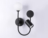 Миниатюра фото настенный светодиодный светильник ambrella light comfort fl66389 | 220svet.ru