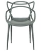 Миниатюра фото набор 3 шт стул обеденный dobrin masters lmzl-pp601-n3-13336 | 220svet.ru