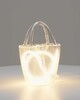 Миниатюра фото лампа настольная светодиодная moderli bag v11674-tl | 220svet.ru