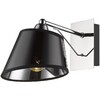 Миниатюра фото бра velante 296-101-01 | 220svet.ru