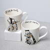 Миниатюра фото набор из 2-х кружек алиса в стране чудес v&a kitchen craft | 220svet.ru