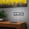Миниатюра фото розетка с заземлением шторками и usbх2 werkel серебряные w1171506 | 220svet.ru