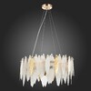 Миниатюра фото подвесная люстра st luce lastra sl1224.203.08 | 220svet.ru