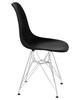 Миниатюра фото набор 2 шт стул обеденный dobrin dsr lmzl-pp638a-n2-13506 | 220svet.ru