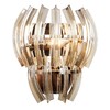Миниатюра фото настенный светильник arte lamp ella a1054ap-1go | 220svet.ru