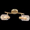 Миниатюра фото спот reluce 05963-0.8-02 gold | 220svet.ru