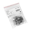 Миниатюра фото крепление maytoni technical для профиля alm004s (10 шт) alm004mt | 220svet.ru