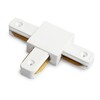 Миниатюра фото коннектор t-образный swg kxz-wh-t 000844 | 220svet.ru