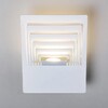 Миниатюра фото настенный светодиодный светильник elektrostandard onda mrl led 1024 белый a051815 | 220svet.ru