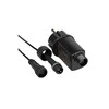 Миниатюра фото светодиодная гирлянда белт-лайт gauss holiday hl063 | 220svet.ru