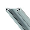 Миниатюра фото профиль для накладного шинопровода arte lamp linea-accessories a630205 | 220svet.ru