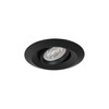 Миниатюра фото встраиваемый светильник arte lamp mira mini a2762pl-1bk | 220svet.ru