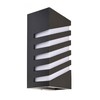 Миниатюра фото настенный светильник deko-light grumium square cct ii 620124 | 220svet.ru