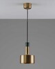 Миниатюра фото светильник подвесной moderli goldy v11319-1p | 220svet.ru