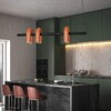 Миниатюра фото подвесная светодиодная люстра imperium loft fanny 192006-23 | 220svet.ru