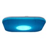 Миниатюра фото потолочный светодиодный светильник iledex 36w-cube-square-entire | 220svet.ru