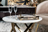 Миниатюра фото поднос декоративный зеркальное garda decor 2k389137-g | 220svet.ru